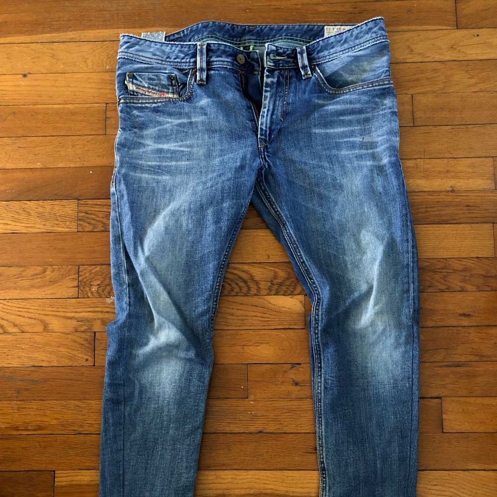 Diesel Skinny Jeans